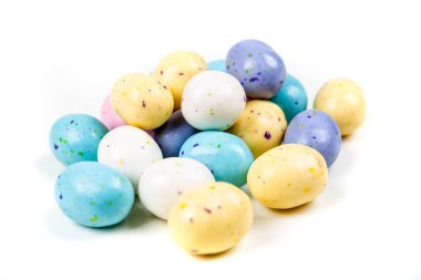 Pastel çikolatalı milkşeyk yumurta