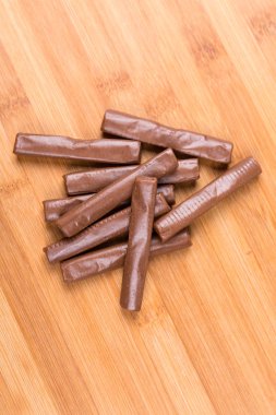 Chewy çikolata günlükleri 