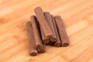 Chewy çikolata günlükleri 