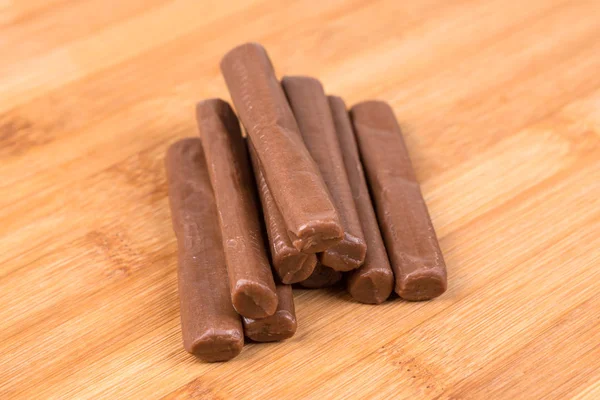 Chewy çikolata günlükleri 