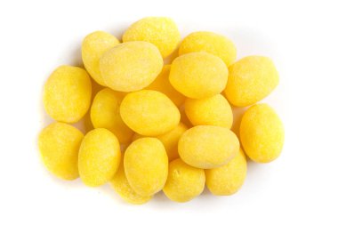 Limon şeker yığını