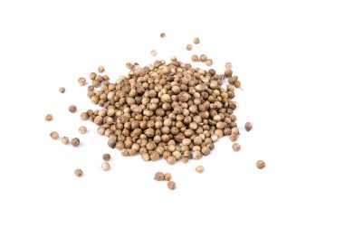 Kişniş kişniş tohumu baharat bitkisi pişirmek için.