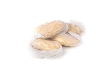 Araro ok kökü kırılgan sarılı kurabiyeler geleneksel abur cubur ikramı Filipinler