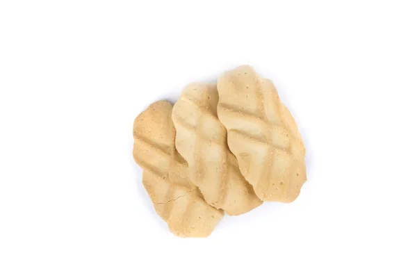 Araro Arrwroot Frágiles Galletas Sin Envolver Tradicional Snack Tratar Filipinas —  Fotos de Stock