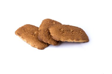 Birkaç lezzetli İspanyol çerezi bir araya toplanmış.