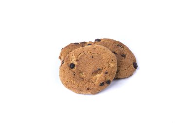 Birkaç lezzetli İspanyol çerezi bir araya toplanmış.