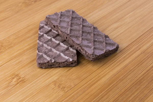 Several Tasty Hispanic Snack Cookies Stacked Together — Stock Photo, Image