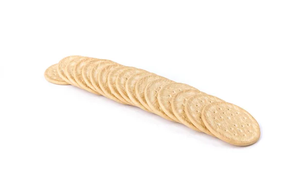 Piena Pila Biscotti Galleta Messicani Modellati — Foto Stock