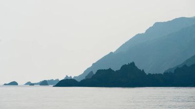 Kunashir - Kuriles Adası