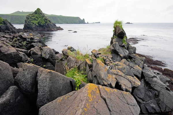 Urup - Kuriles Adası
