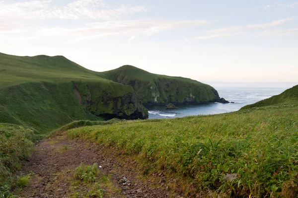 Urup - Kuriles Adası
