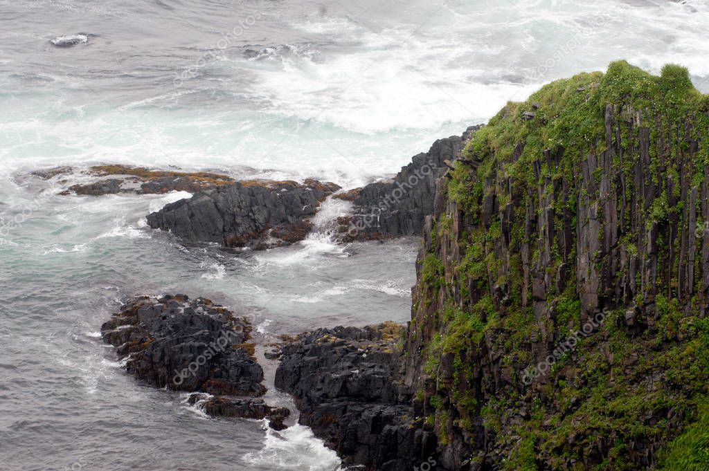 Urup - island of Kuriles