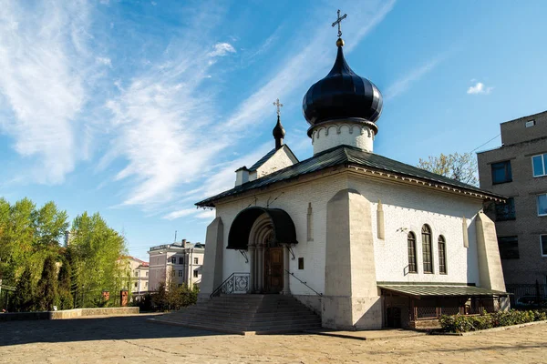 Tanrı aşkına - Perm City, Rusya Federasyonu Kazan simgesini Tapınağı