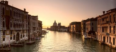 Venedik güzel sabah