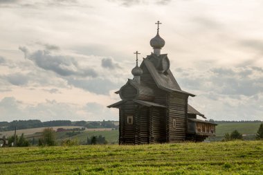 Müzesi ahşap mimari 