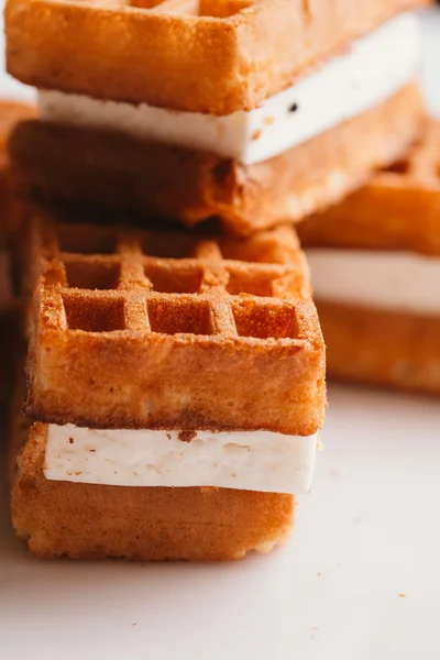 açık renkli portre üzerinde taze gözleme Viyana