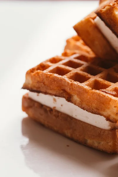 açık renkli portre üzerinde taze gözleme Viyana