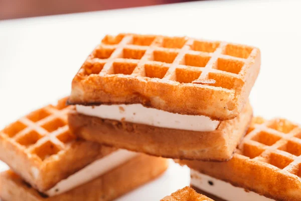 açık renkli portre üzerinde taze gözleme Viyana