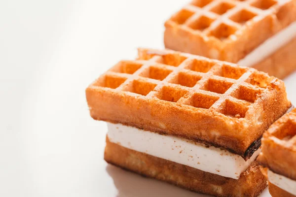 açık renkli portre üzerinde taze gözleme Viyana