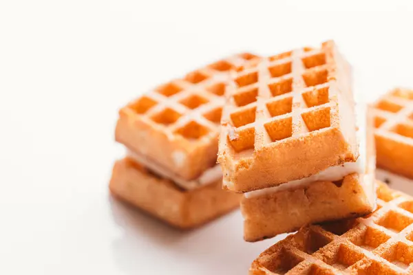 açık renkli portre üzerinde taze gözleme Viyana