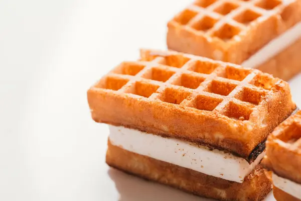 açık renkli portre üzerinde taze gözleme Viyana