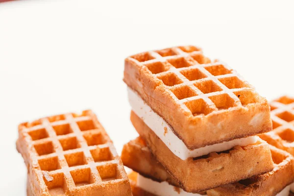 açık renkli portre üzerinde taze gözleme Viyana