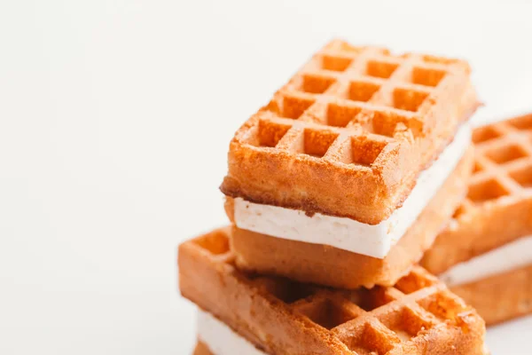 açık renkli portre üzerinde taze gözleme Viyana