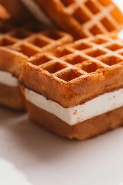 açık renkli portre üzerinde taze gözleme Viyana