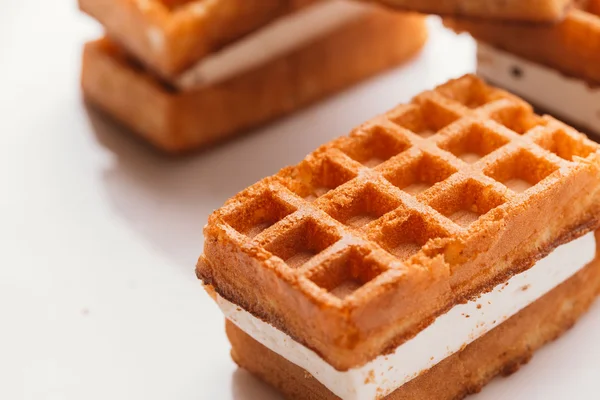 açık renkli portre üzerinde taze gözleme Viyana