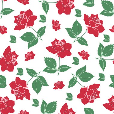 çiçek sorunsuz arka plan