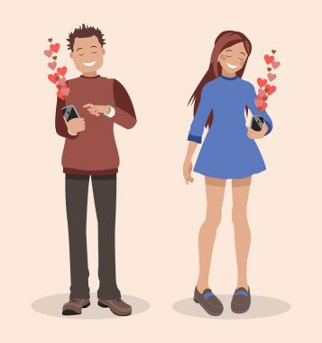 Sevgi Sms. tarzı ile düz ilan.