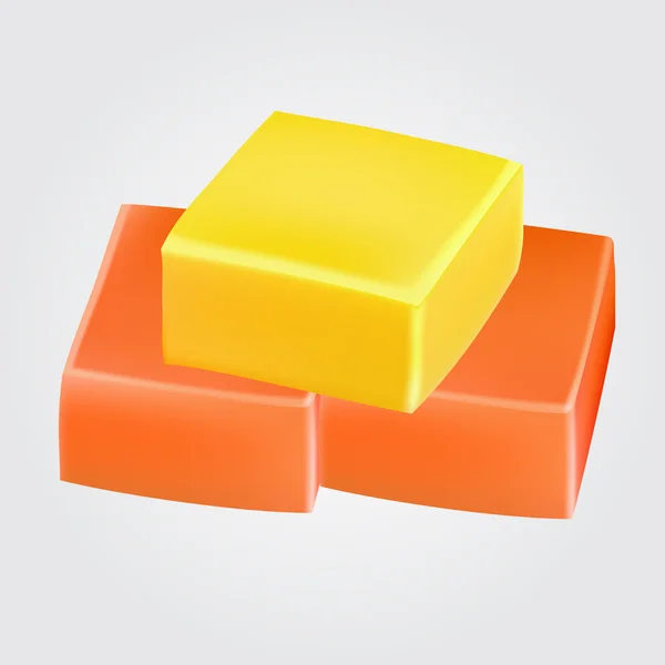 karamel meyve şekerleri çiğneme 