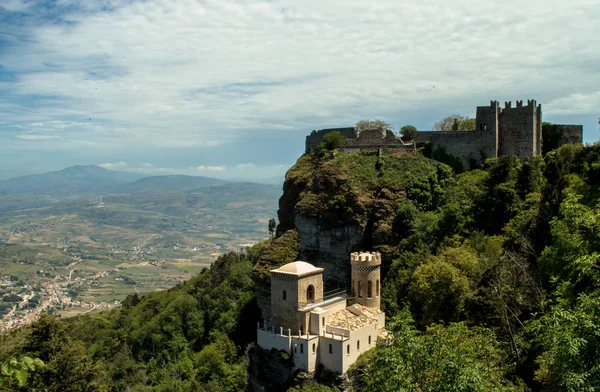 Erice-Venüs Kalesi