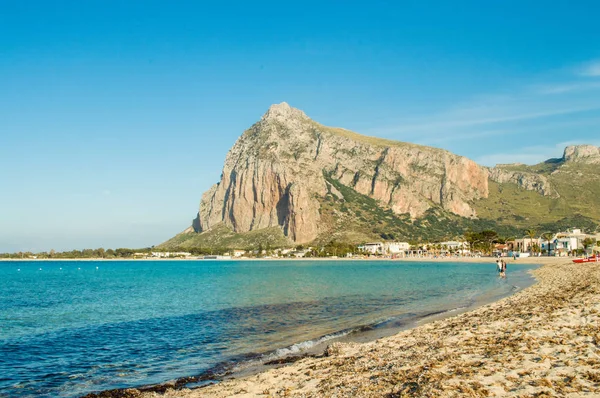 San Vito Lo Capo - view Beach
