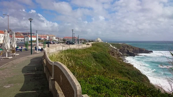 Costa de ericeira —  Fotos de Stock