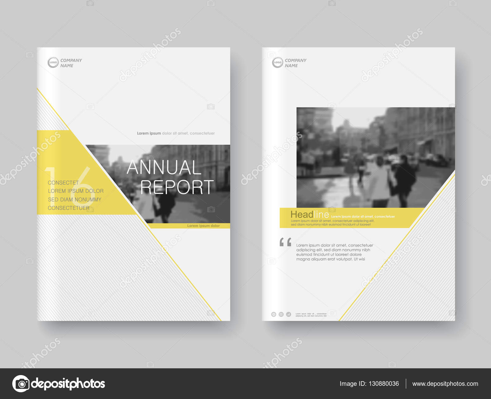 Cover design annual report,vector template brochures Stock Vector With Regard To Ir Report Template