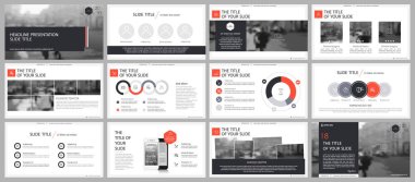 PowerPoint sunu şablonları.