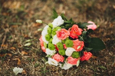 Düğün güzel gelin buketi güzel gelin buketi ile ile