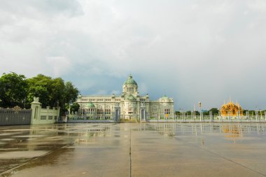 Ananda Samakhom taht Salonu, Bangkok, Tayland