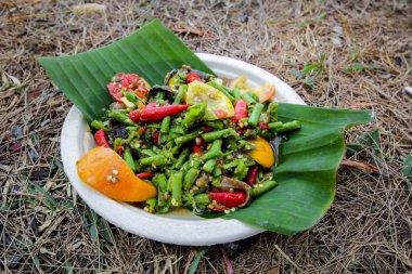 yardlong baharatlı sandviç