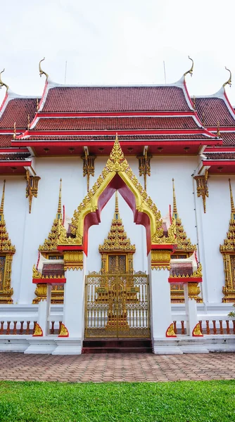 Che di, Temple en Thaïlande — Photo