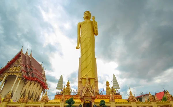 Statue de Bouddha, Roi-et, Thaïlande — Photo