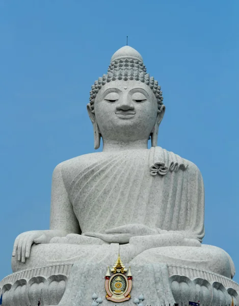 Gran Buda, Phuket, Tailandia — Foto de Stock