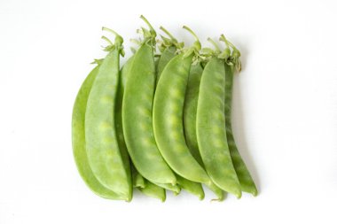 Şeker bezelye veya tatlı bezelye