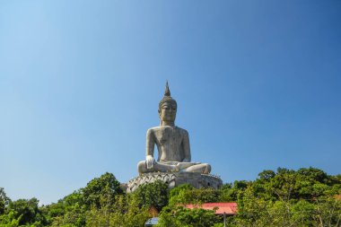Phu Manorom Mukdahan Eyaleti, Tayland, Big Buddha
