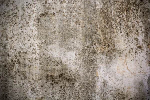 Grunge cement wall with street for background — Stock Photo, Image