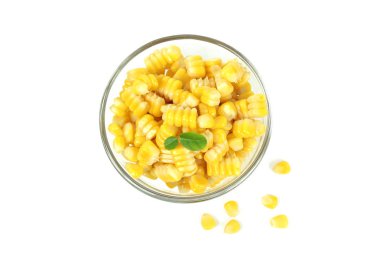 sarı beyaz arka plan üzerinde izole Mısır