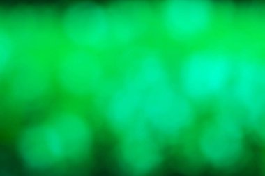 Soyut bulanık yeşillik ile taze sağlıklı yeşil arka plan