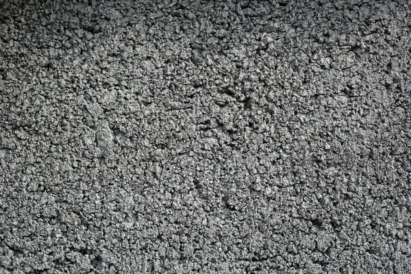Betong eller sten textur för bakgrund, grå färger — Stockfoto