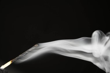 duman ile maç sönmüş